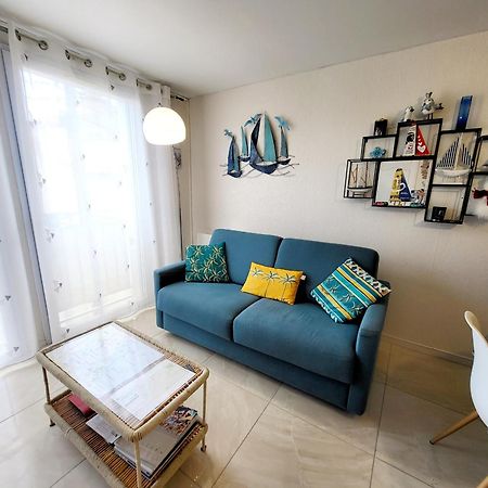 Appartement Moderne Au Centre-Ville, 150M Plage, Wifi, Confort Ideal Pour Familles - Fr-1-92-876 Les Sables-dʼOlonne Exteriör bild